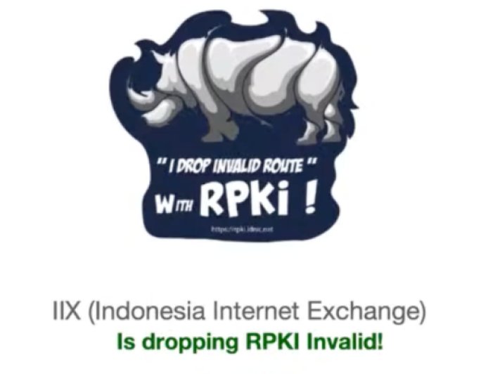 APNIC Routing Security SIG at APRICOT 2026: Social engineering, RPKI, ASPA, & TA constraints