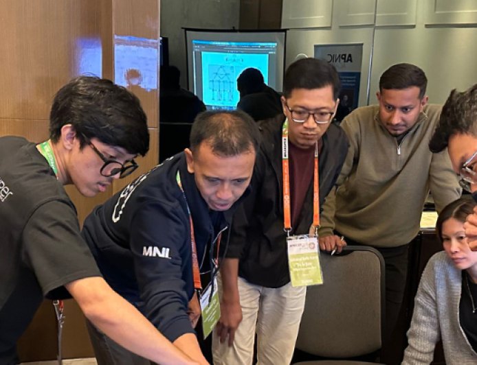 Refreshed IPv6 Deployment Workshop at APRICOT 2026