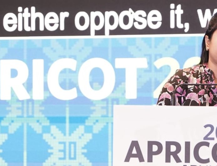 Your elected leaders: Shaila Sharmin, Policy SIG Co-Chair