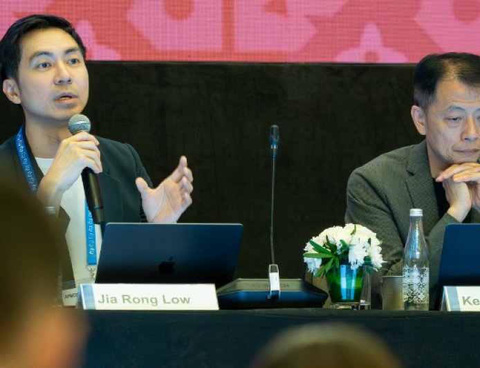 Key moments from the APNIC AGM at APRICOT 2026
