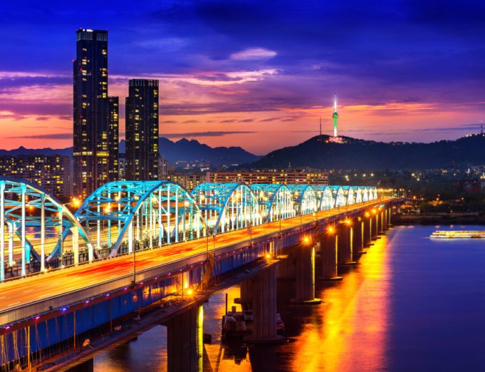 South Korea sets ambition to become AI leader