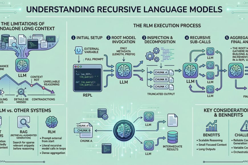 Everything You Need to Know About Recursive Language Models