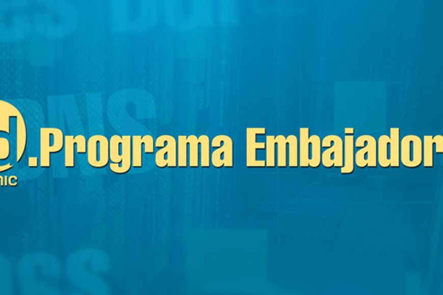 Embajadores I+D orientados con la estrategia de LACNIC