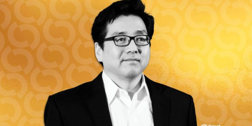 Ethereum Price, BitMine Shares Jump as Tom Lee's Treasury Reports Latest Buy