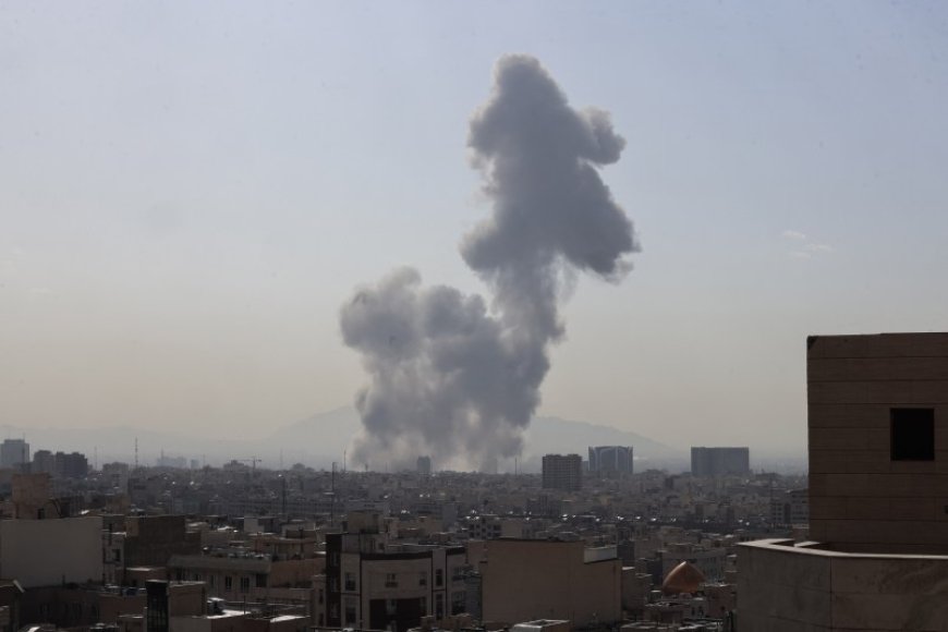 US Attacks Iran