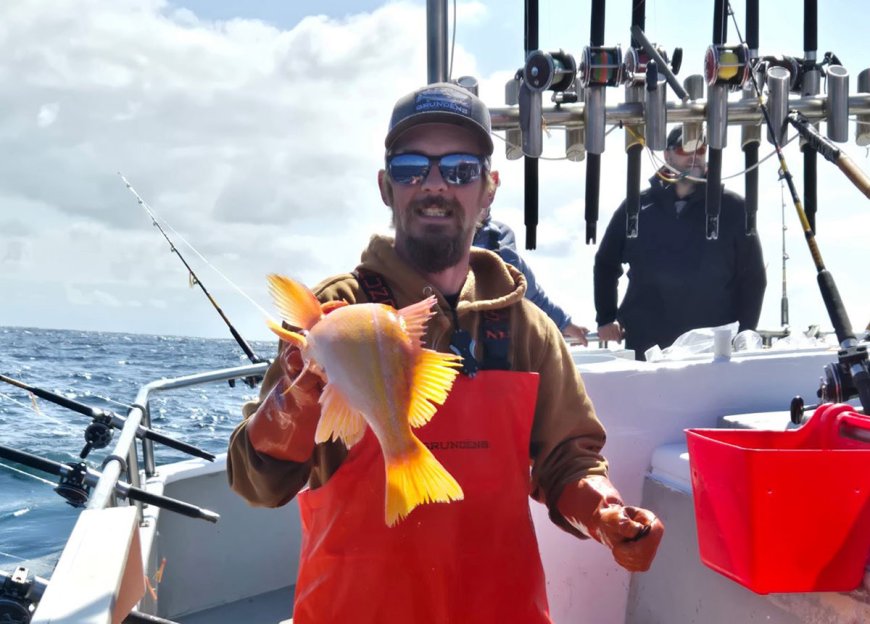 Deadliest Catch Deckhand Todd Meadows Killed At 25 On Alaskan Waters While Filming New Season