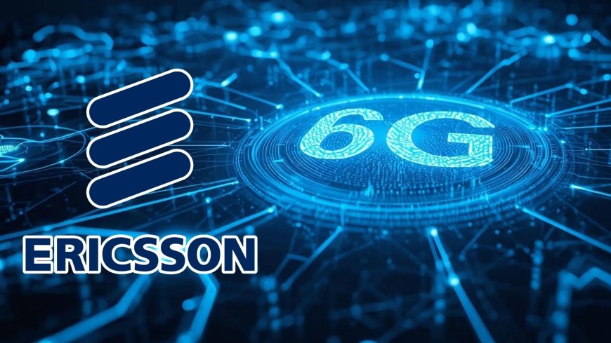 Ericsson completes first pre-standard 6G OTA session in US