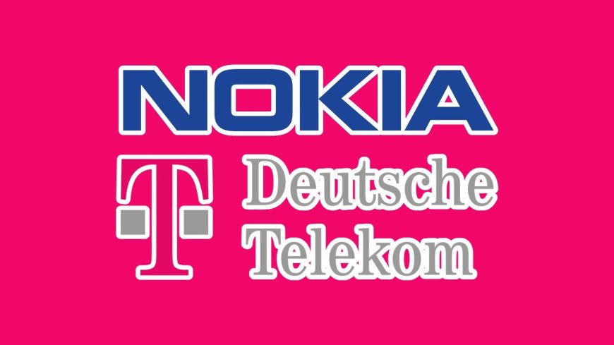Deutsche Telekom and Nokia advance open and AI-native RAN
