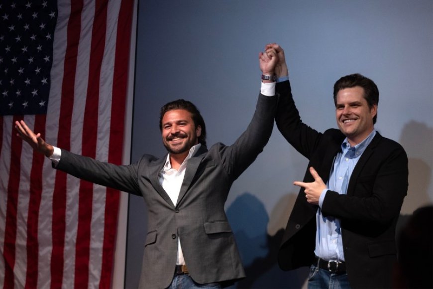 Meet the Gun-Toting Influencer Who—Thanks to the Tony Gonzales Scandal—May Soon Be in Congress