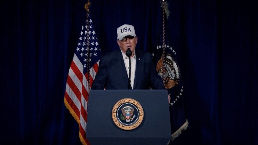 Global News Podcast: Trump warns of more US deaths in Iran war