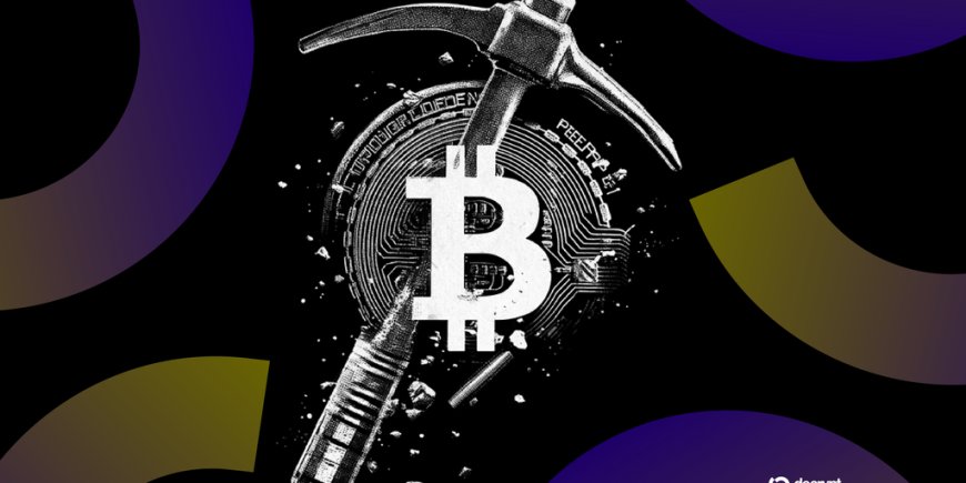 Bitcoin Miner MARA Says It May Sell BTC Holdings in Strategy Shift
