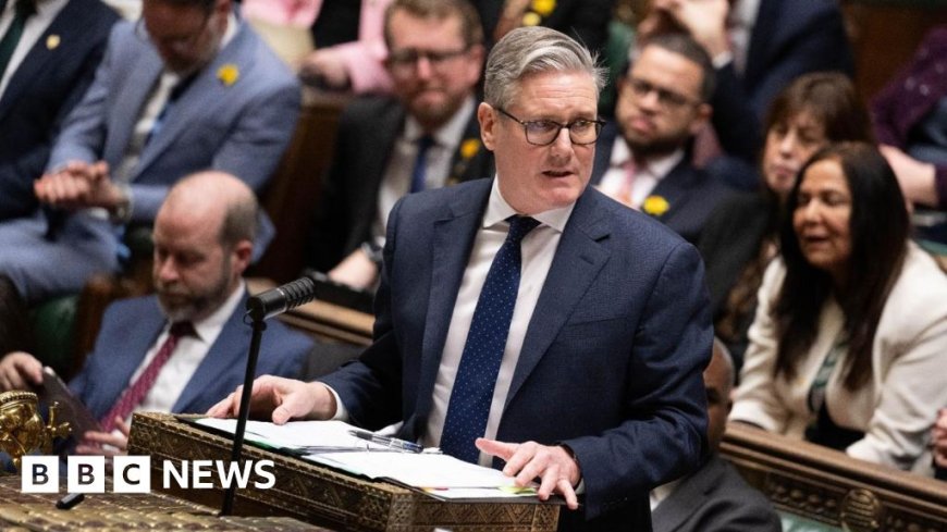 Starmer defends Iran response as Badenoch calls for more action