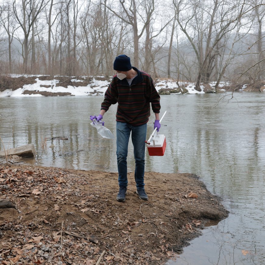 Potomac River Reopens for Some Uses After Sewer Collapse