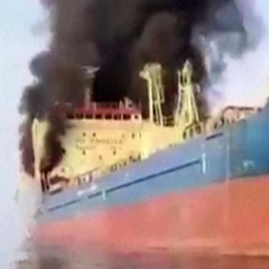 Oil Prices Surge After Iran Attack