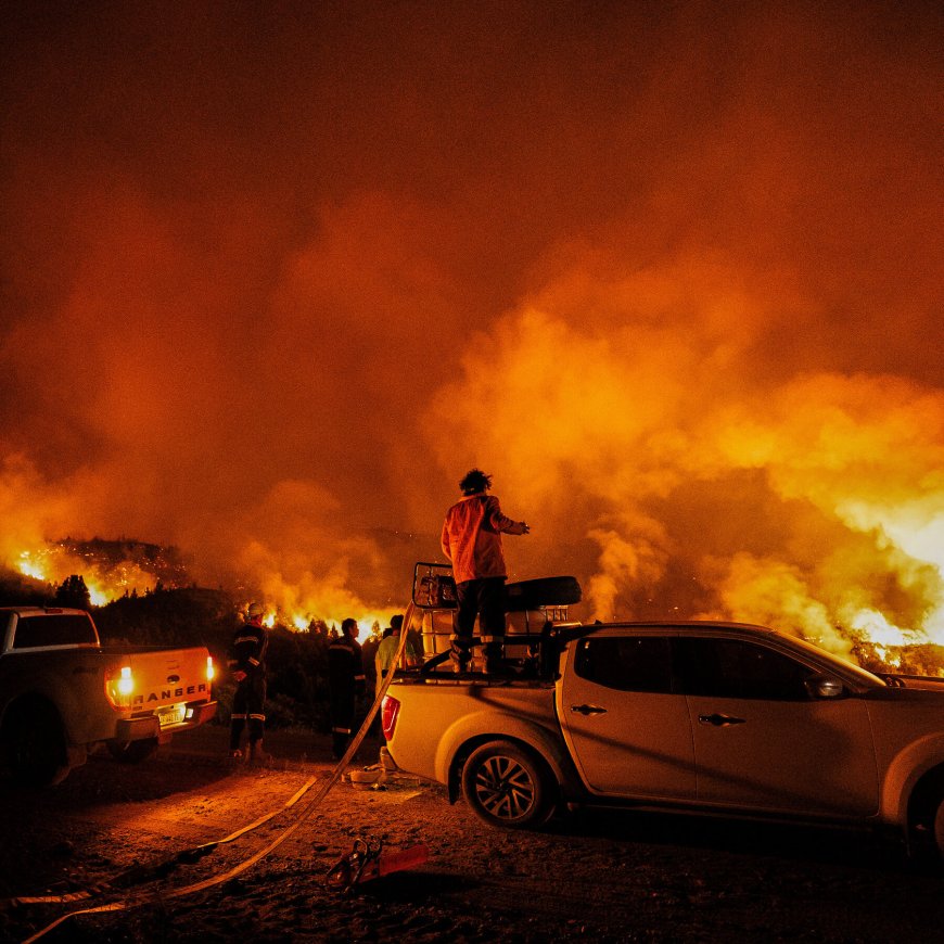Fighting Wildfires Could Soon Get Harder