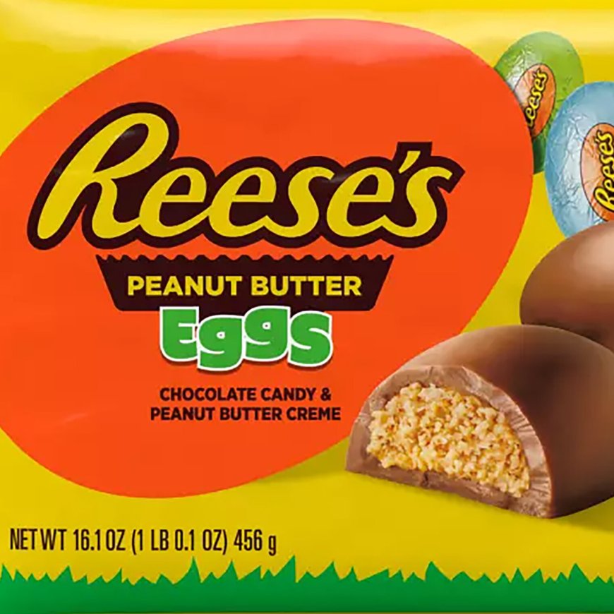 Some Reese’s Treats Drop the Milk Chocolate. Mr. Reese Disapproves.