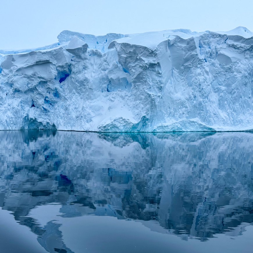 An Antarctic Voyage