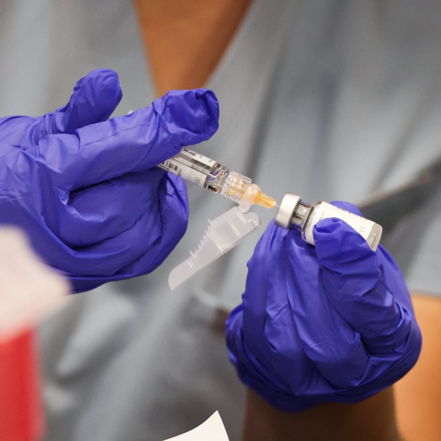 15 States Sue the Trump Administration Over Vaccine Schedule Revisions