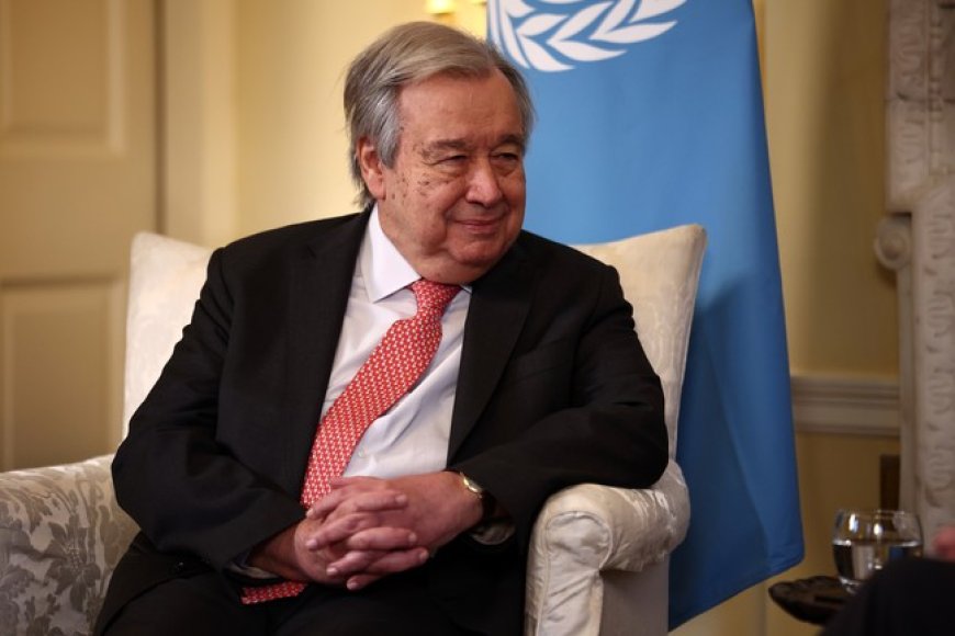 UN Enters the War Against US and Israel