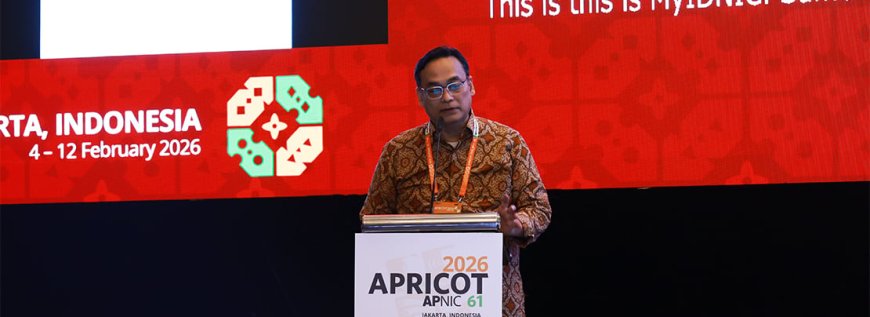 NIR updates at APRICOT 2026: IPv6 progress, RPKI plans, and strengthening coordination