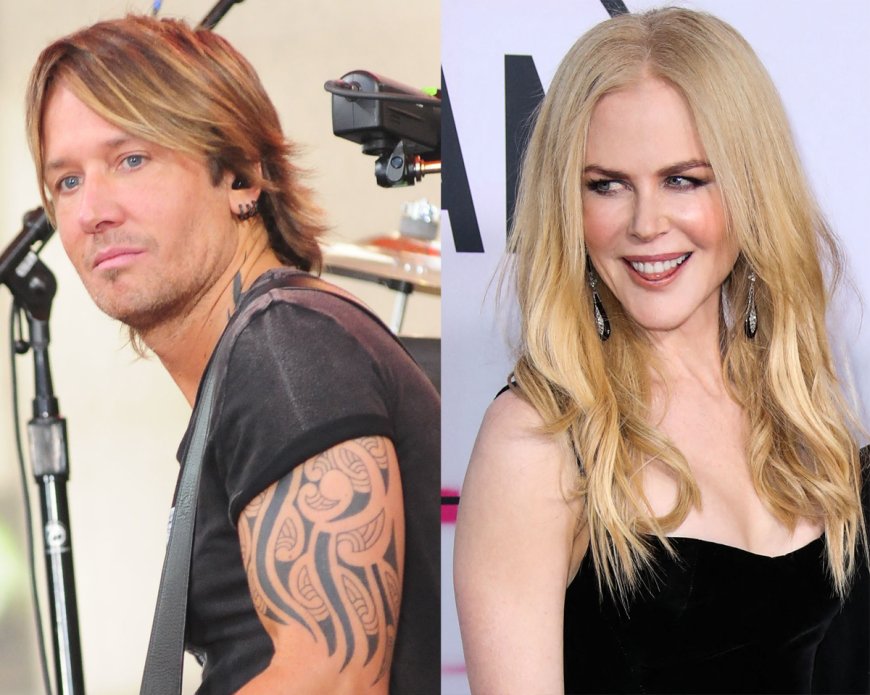 Nicole Kidman’s Daughter Sunday Rose Says Mom Is Her ‘Biggest Inspiration In Life’ After Keith Urban Divorce!