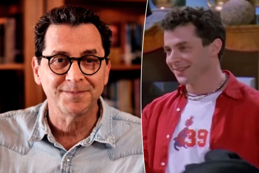Will & Grace Actor Corey Parker Dead At 60 After Cancer Battle