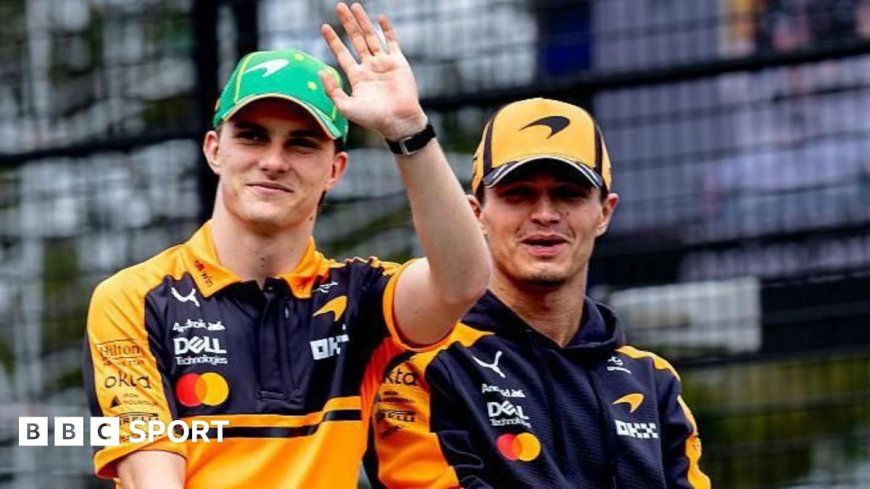 F1 Q&A: Can McLaren compete or will they just be best of the rest?