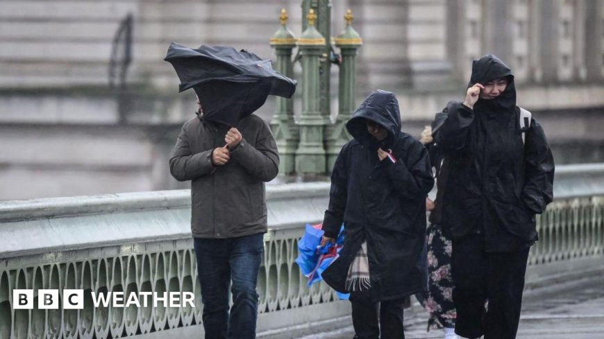 Snow for some as winter weather returns to UK this week