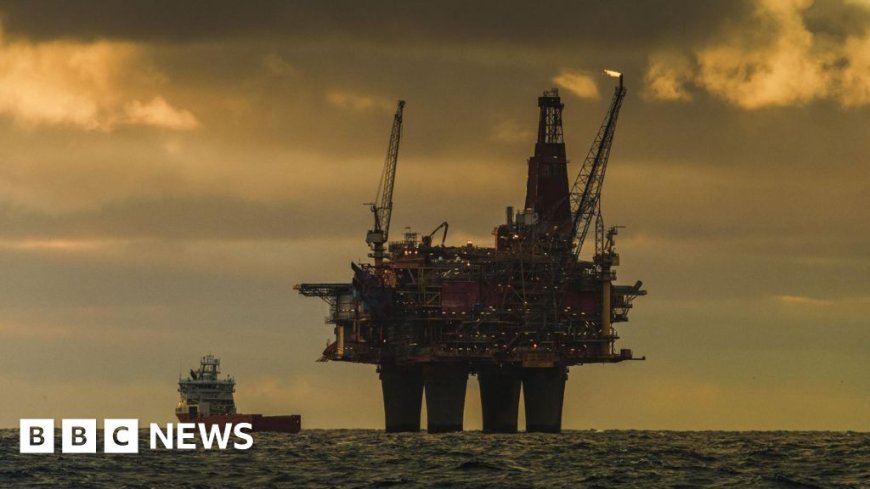 Faisal Islam: Trump comments may have eased oil price surge, but havoc remains