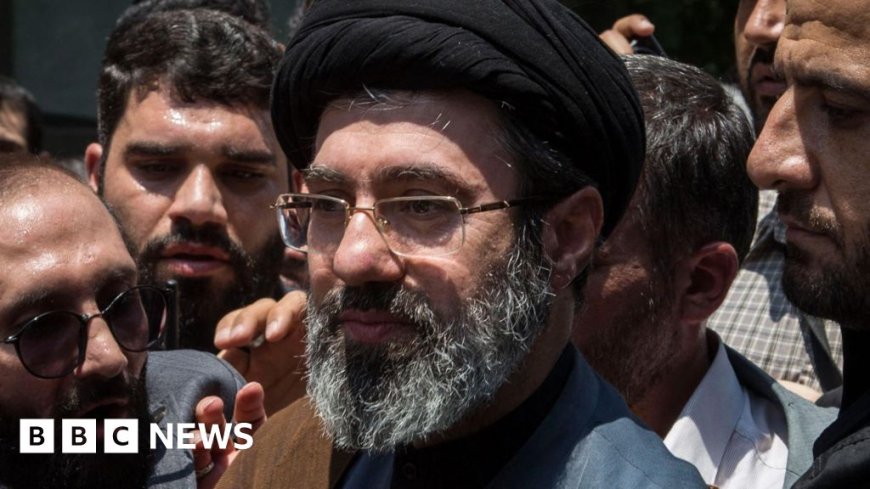 Iranians deeply divided over Mojtaba Khamenei's rise to power