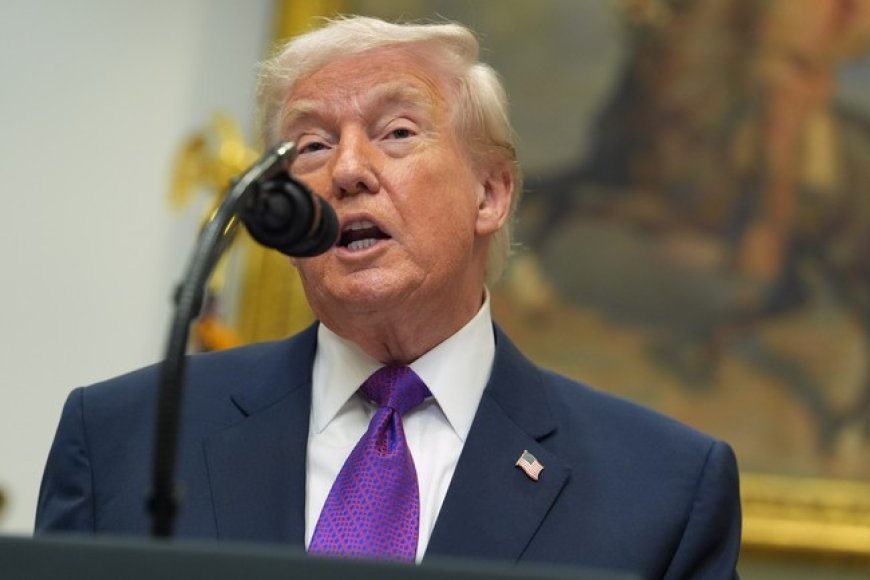 Trump Administration Plans New Approach to Ending DEI