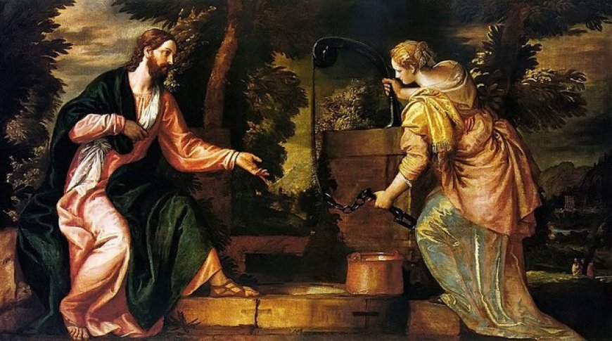 We All Come To the Water: Sunday Reflection