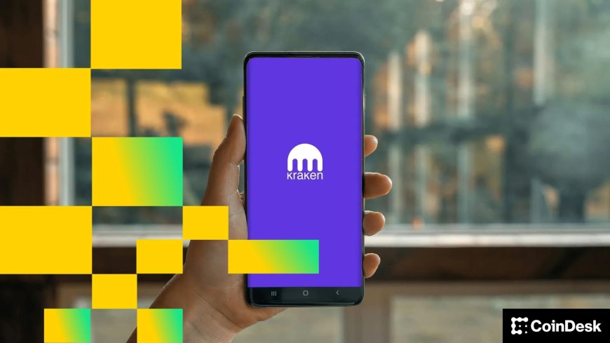 Kraken's tokenized stock venue starts points program, hinting at possible ecosystem token