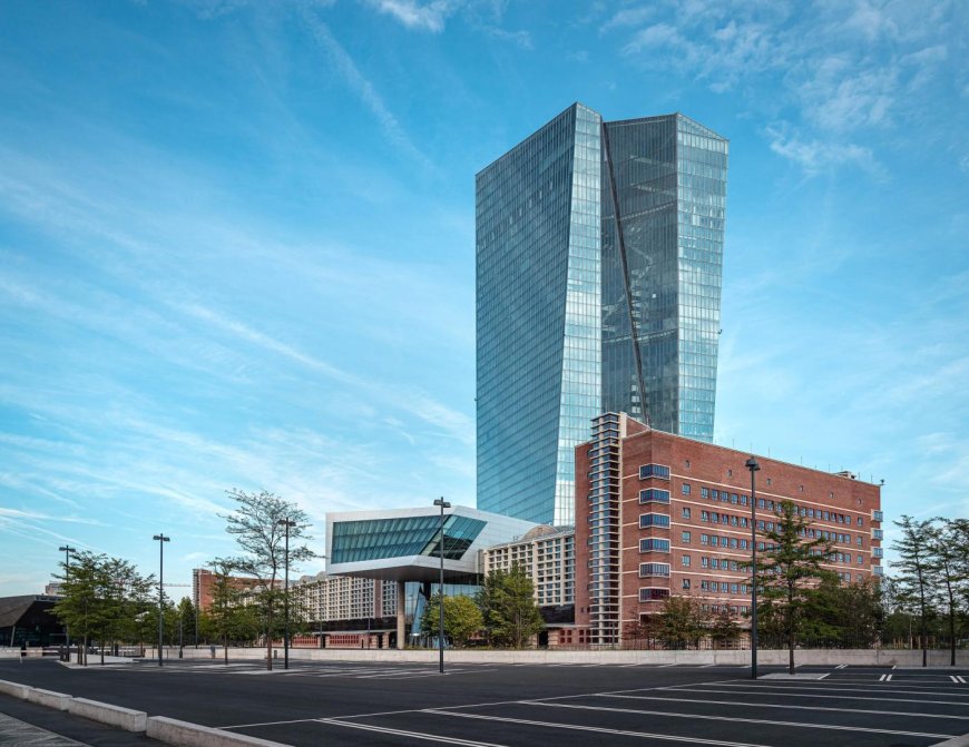 European Central Bank unveils tokenized finance plan to bolster EU's financial autonomy
