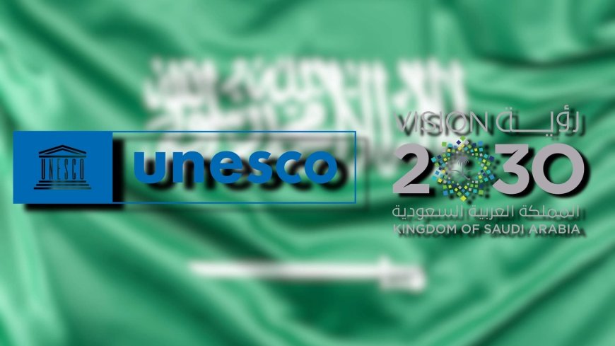 Sustainable AI discussed by UNESCO and Saudi leaders under Vision 2030