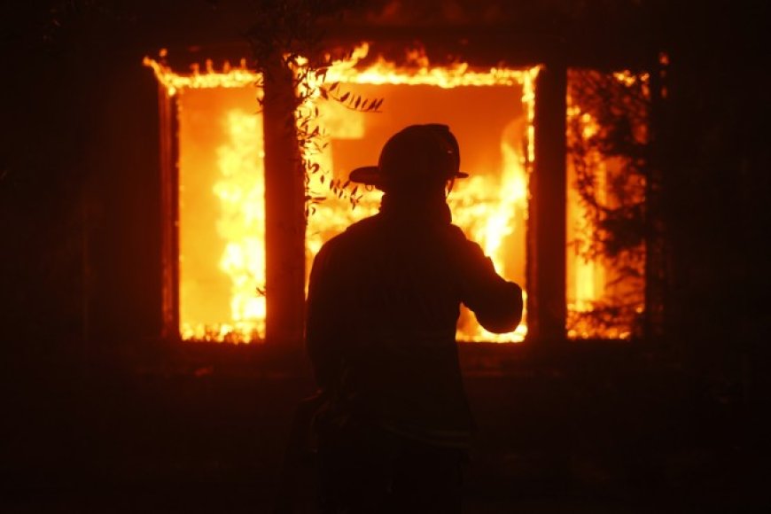 LA Times: Some Firefighters Knew the Lachman Fire Wasn't Out