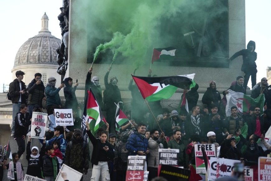 Hmmm: UK Bans Pro-Iran 'Al-Quds' March Over Terror Fears
