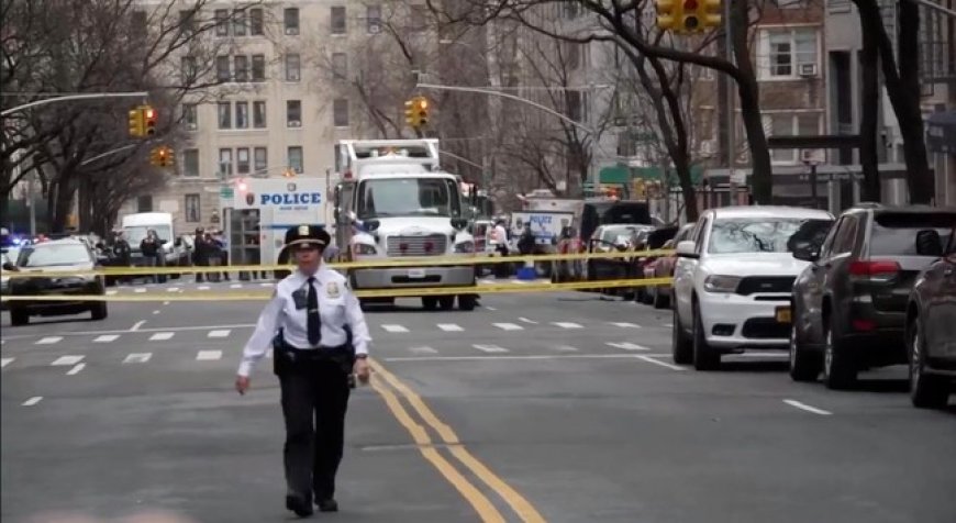 Details on the Two Teens Who Tossed Bombs Outside Gracie Mansion