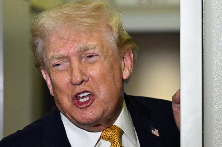 Borderline Personality Trump and the Uses of Press Myopia