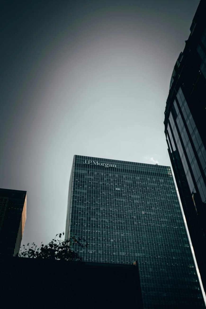 Alleged Ponzi scheme victims sue JPMorgan for banking supposed $328 million scam
