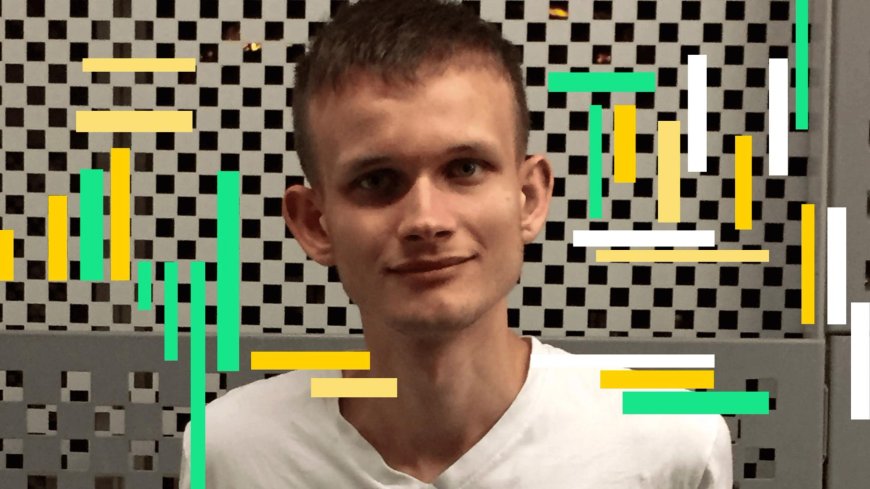 Vitalik Buterin says Ethereum should be used as a simple digital bulletin board
