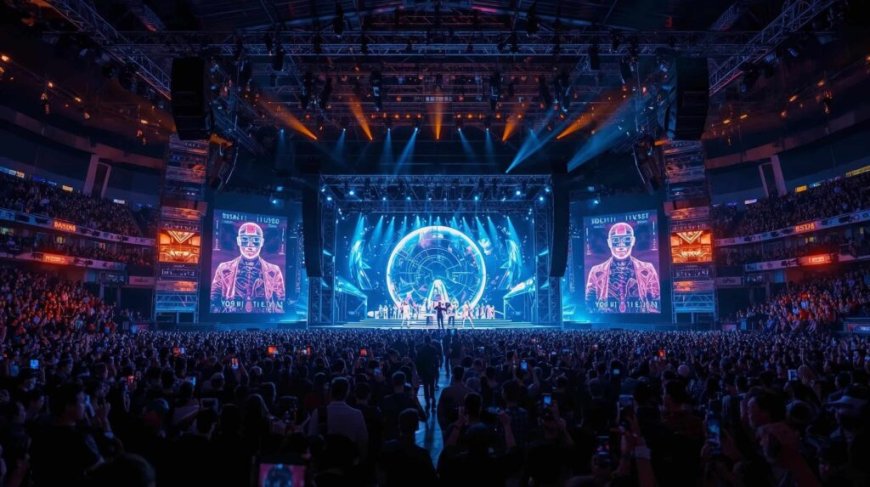 AI network management systems deployed for BTS concert in Seoul