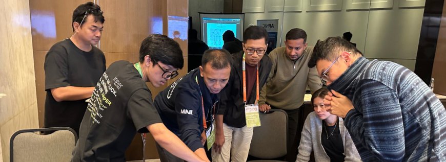 Refreshed IPv6 Deployment Workshop at APRICOT 2026