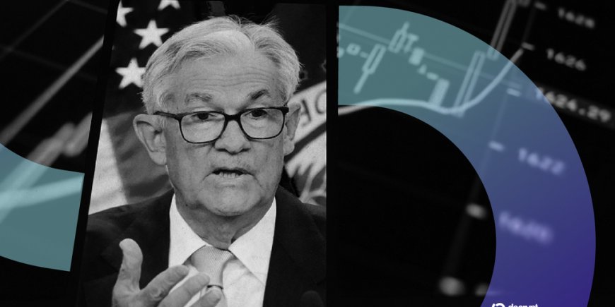 Bitcoin, Ethereum Waver as Fed Holds Interest Rates Steady