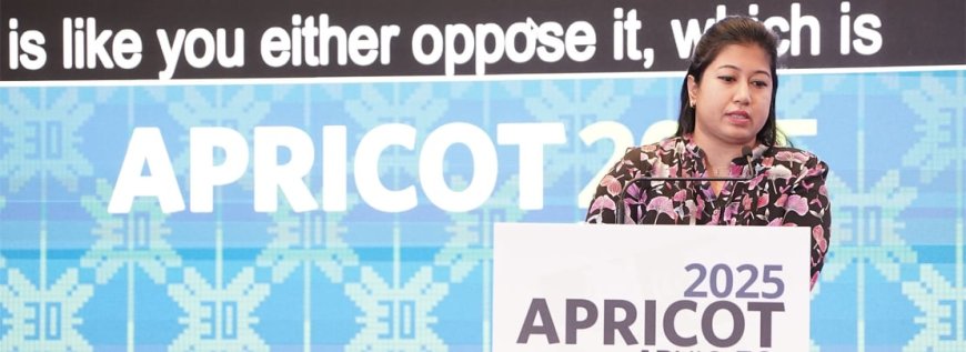 Your elected leaders: Shaila Sharmin, Policy SIG Co-Chair