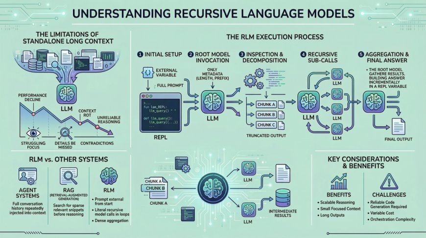 Everything You Need to Know About Recursive Language Models