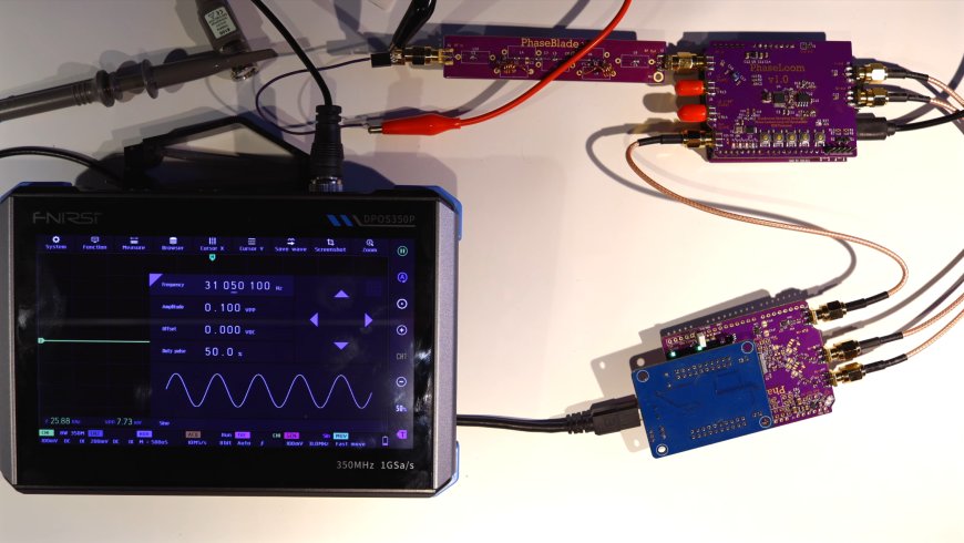 Building a $50 SDR with 20 MHz Bandwidth