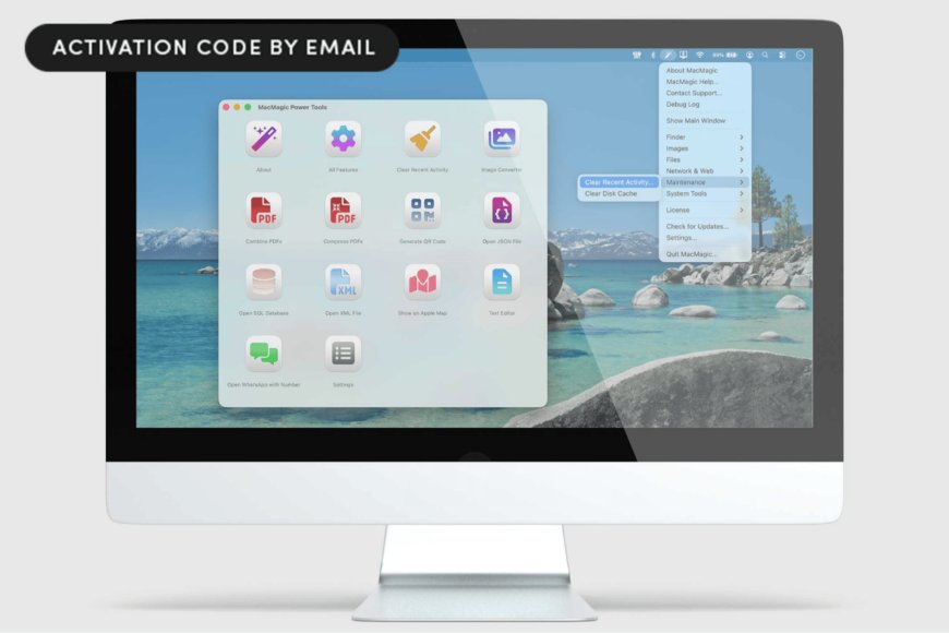 Upgrade Your Workflow with Hidden Mac Tools
