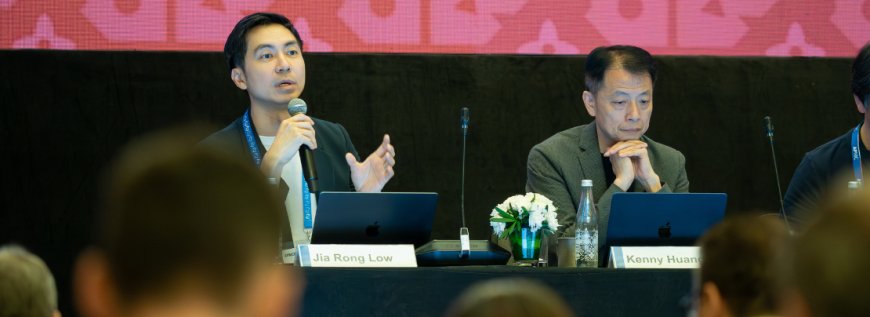 Key moments from the APNIC AGM at APRICOT 2026