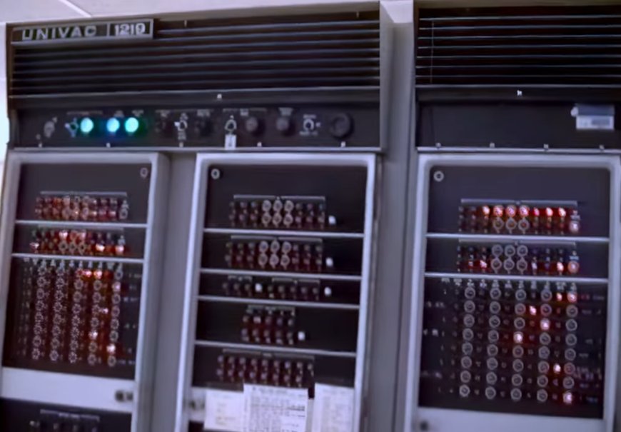 See The Computers That Powered The Voyager Space Program